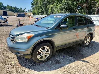 2010 HONDA CR-V EX, фото 1, лот 10975436