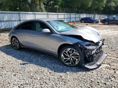 2023 HYUNDAI IONIQ 6 SEL, фото 4, лот 10744518