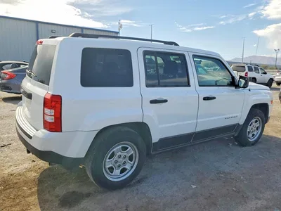 2014 JEEP PATRIOT SPORT, фото 3, лот 10787745