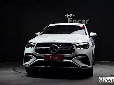 2025 Mercedes-Benz GLE-Class GLE450 4MATIC Coupe, фото 2, лот 10068069