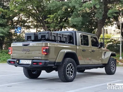 2025 Jeep Gladiator 3.6 Rubicon, фото 2, лот 10520447