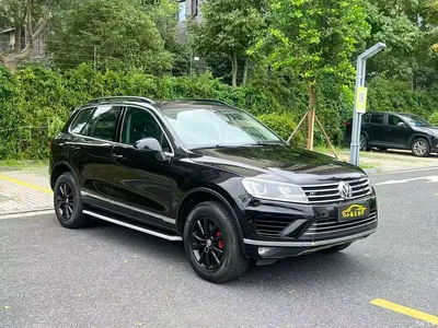 2017 Volkswagen Touareg 3.0TSI Explorer Edition, фото 2, лот 11012186