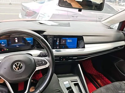2021 Volkswagen Golf 280TSI DSG 30th Anniversary Edition, фото 3, лот 11119288