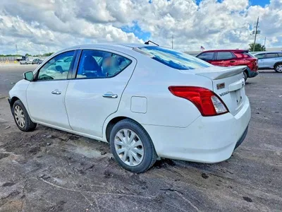 2017 NISSAN VERSA 1.6 SV, фото 2, лот 10757634