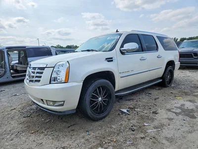 2007 CADILLAC ESCALADE ESV, фото 1, лот 10664695