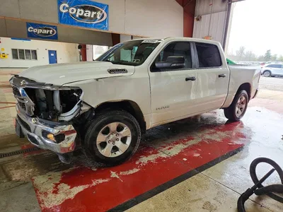 2024 RAM 1500 BIG HORN, фото 1, лот 10858363