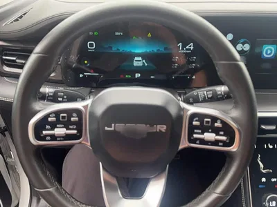 2022 Jetour X90 Zilong 2.0T DCT Ever-Victorious Edition 7-Seater, фото 4, лот 10433881