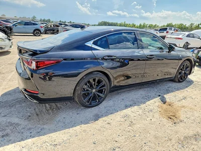 2024 LEXUS ES 350 F SPORT HANDLING, фото 3, лот 10847603