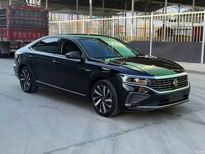 2024 Volkswagen Passat 380TSI Longxiang Edition, фото 3, лот 10439550