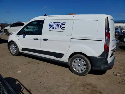 2020 FORD TRANSIT CONNECT XL, фото 2, лот 10559395