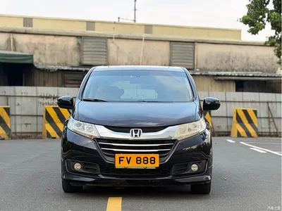 2015 Honda Odyssey Facelift 2.4L Luxury Edition, фото 2, лот 11484453
