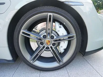 2022 Porsche Taycan Facelift Taycan, фото 4, лот 10285287