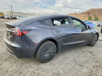 2026 TESLA MODEL 3, фото 3, лот 10971178