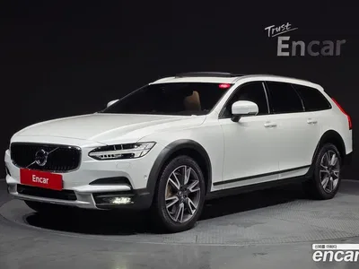 2019 Volvo V90 T5 Pro AWD, фото 1, лот 10125101