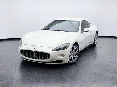 2007 Maserati GranTurismo 4.2L Standard, фото 1, лот 10323915