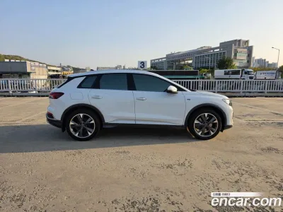 2023 Audi Q4 e-tron 40 Premium, фото 4, лот 10134189