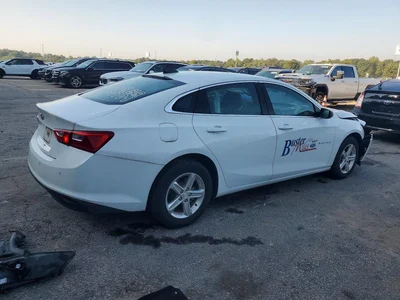 2024 CHEVROLET MALIBU LS, фото 3, лот 11271592