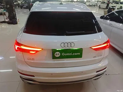 2020 Audi Q3 35 TFSI Fashion Dynamic, фото 4, лот 10467501