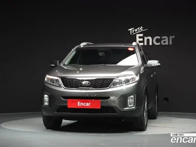2014 Kia Sorento Diesel 2.0 2WD, фото 3, лот 11590909