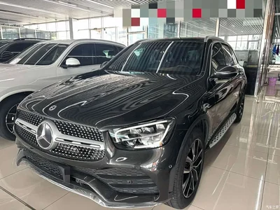2021 Mercedes-Benz GLC 300 L 4MATIC Sporty, фото 1, лот 10305793