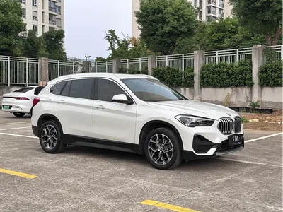 2021 BMW X1 sDrive25Li Leading, фото 2, лот 11223041