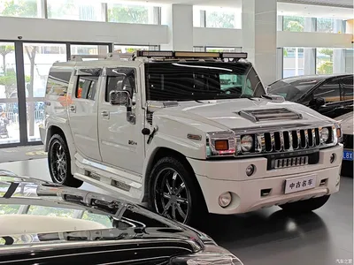 2008 Hummer H2 Model 6.2 AT, фото 3, лот 10414675