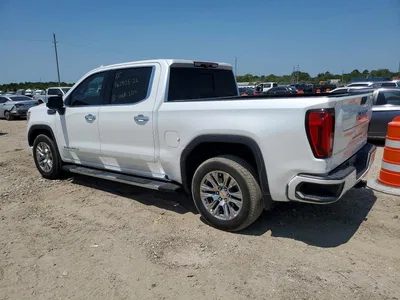 2021 GMC SIERRA C1500 DENALI, фото 2, лот 10813357