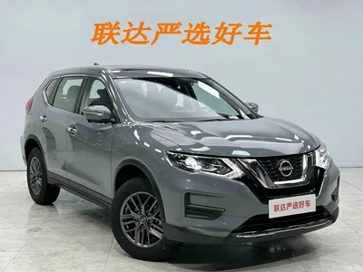 2025 Nissan X-Trail Honor 2.0L 2WD Leading Edition, фото 4, лот 10345710