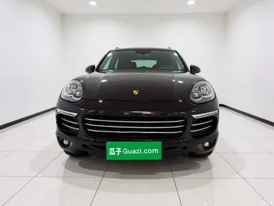 2015 Porsche Cayenne, фото 2, лот 10445267