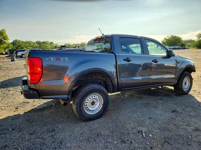 2019 FORD RANGER XL, фото 3, лот 10484927