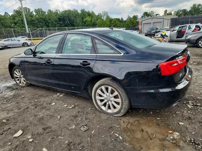2014 AUDI A6 PREMIUM, фото 2, лот 10853938