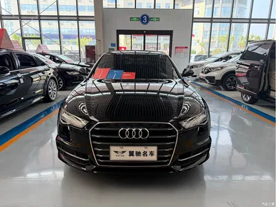 2018 Audi A6L 30th Anniversary 35 TFSI Fashion, фото 1, лот 10407031