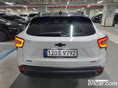 2024 Chevrolet Trax 1.2 RS, фото 4, лот 10231303