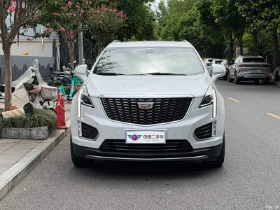 2021 Cadillac XT5 2.0T 4WD Luxury Edition, фото 2, лот 10302820