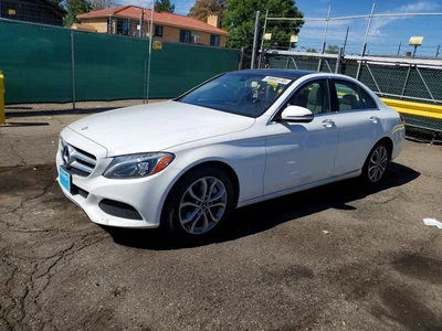 2016 MERCEDES-BENZ C 300, фото 1, лот 10961449