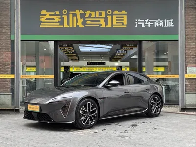 2025 Avatr 06 Model Pro Extended Range Edition, фото 1, лот 11197502