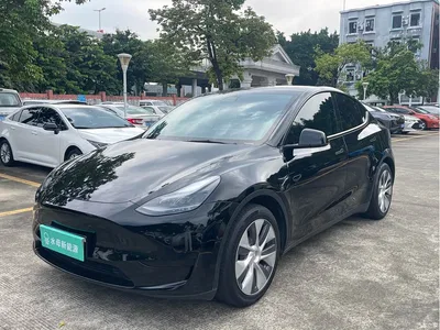 2022 Tesla Model Y Facelift Rear-Wheel Drive Version, фото 1, лот 11132599
