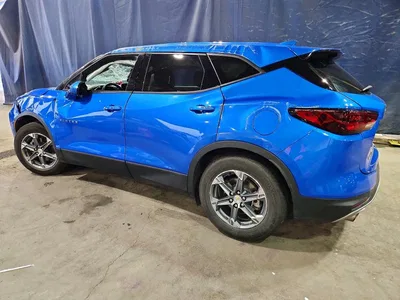 2025 CHEVROLET BLAZER 2LT, фото 2, лот 10687166