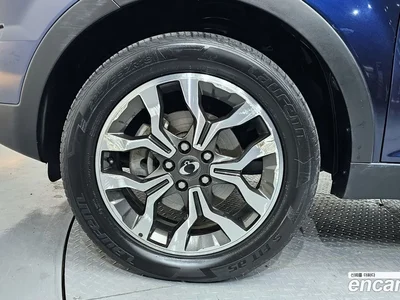 2016 Ssang Yong KORANDO 2.2 Extreme 2WD, фото 4, лот 10048895