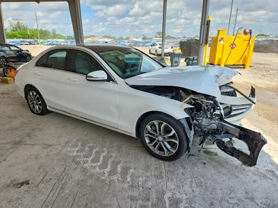 2017 MERCEDES-BENZ C 300, фото 4, лот 10967409