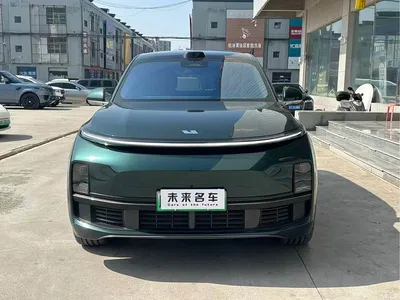 2024 Li Auto Li Xiang L9 Model Ultra, фото 2, лот 10831486