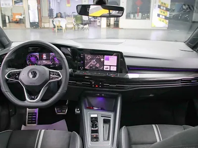 2023 Volkswagen Golf 280TSI DSG R-Line Lite, фото 4, лот 10846081