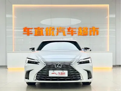 2022 Lexus ES 300h Ultimate Edition, фото 3, лот 11547790