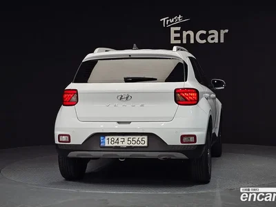 2022 Hyundai Venue 1.6 Modern Plus, фото 3, лот 10042653