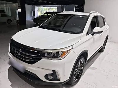 2017 GAC Trumpchi Trumpchi GS4 200T G-DCT 2WD Elite, фото 2, лот 10592918