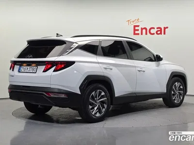 2022 Hyundai Tucson Premium 2WD, фото 2, лот 10185643