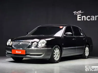 2010 Kia OPIRUS GH270 Special, фото 1, лот 10120098