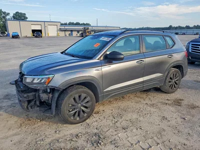 2024 VOLKSWAGEN TAOS S, фото 1, лот 10832737