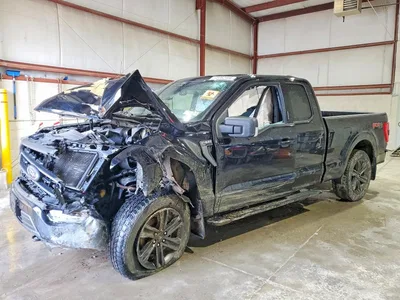 2021 FORD F150 SUPER CAB, фото 1, лот 10559179