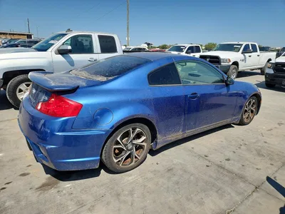 2005 INFINITI G35 BASE, фото 3, лот 10883452